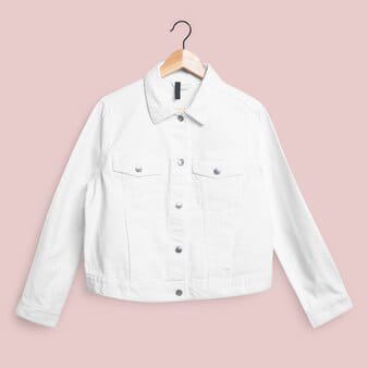 Ini 10 Tips Cepat Menghilangkan Noda Membandel Pada Pakaian Warna Putih