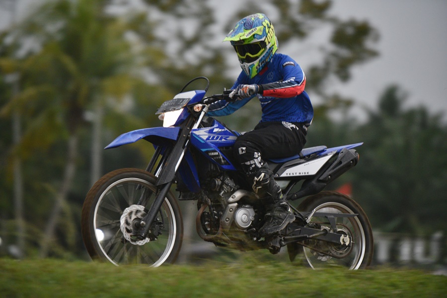 Yamaha WR 155 R Jadi Favorit di Sumatera, Makin Banyak yang Hobi Trabasan