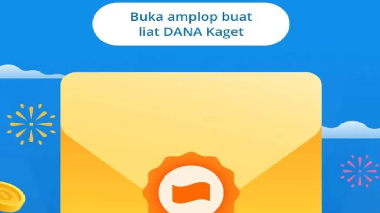 Klik Linknya Dapatkan Secara Gratis DANA Kaget Rabu 8 Januari 2025 Rp 120.000