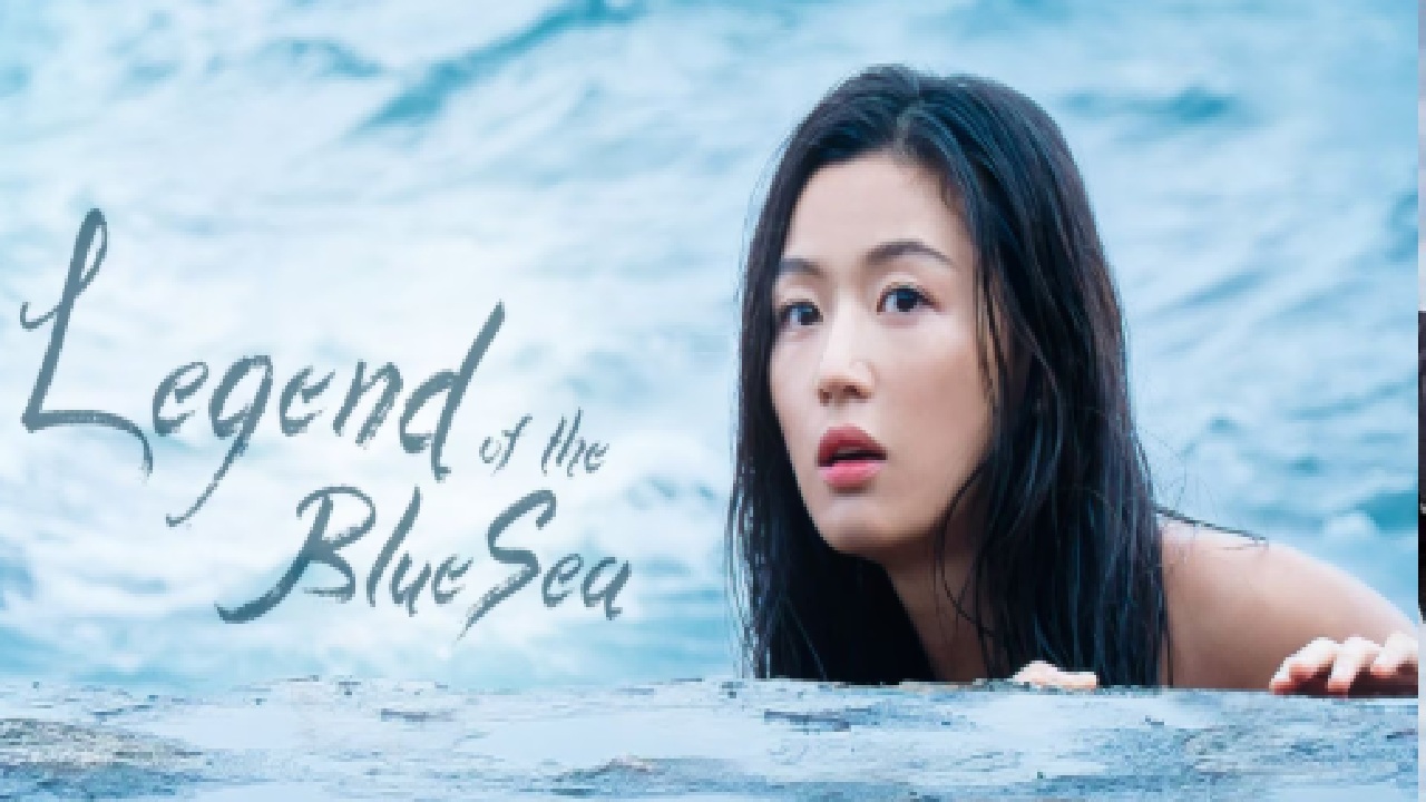 Link Nonton Drama Korea Selatan 'Legend of the Blue Sea': Kisah Cinta Abadi Melintasi Zaman