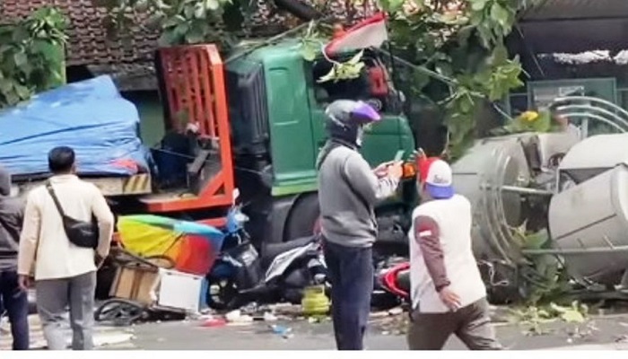 Kecelakaan di Bekasi Menewaskan Nyawa Seseorang!