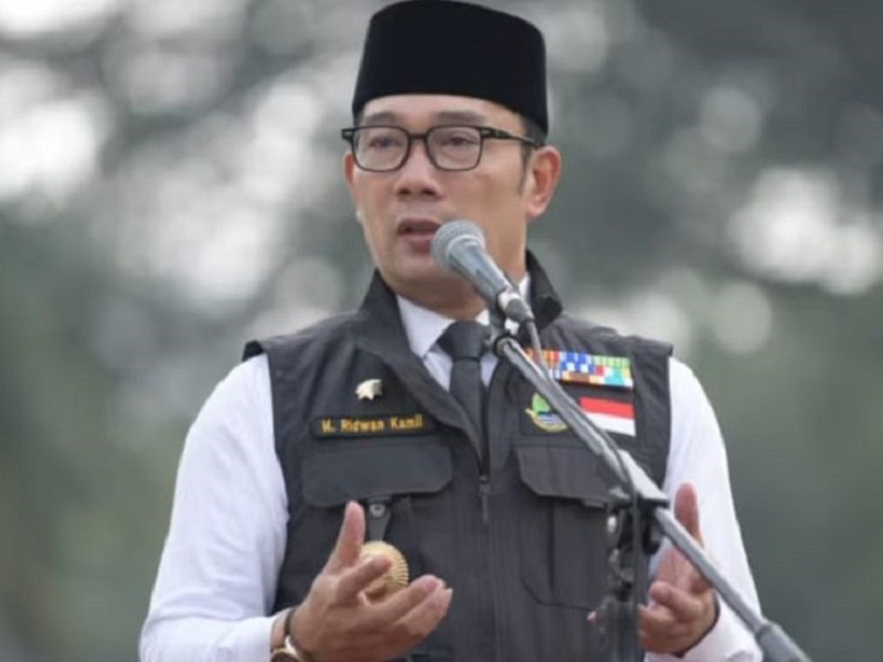 Ogah Nyaleg di Pemilu 2024, Ridwan Kamil Lirik Peluang di Pilgub DKI Jakarta?