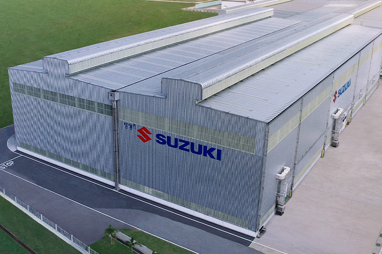Suzuki Tutup Pabrik di Thailand Tahun Depan