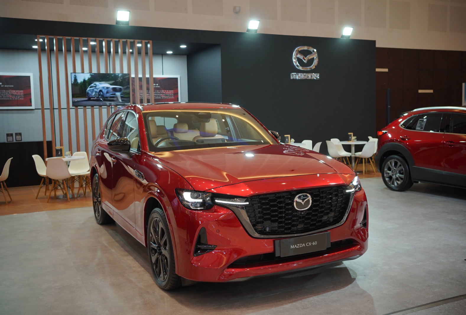 Mazda Cetak Penjualan Rp41,4 Miliar di GIIAS Surabaya 2024