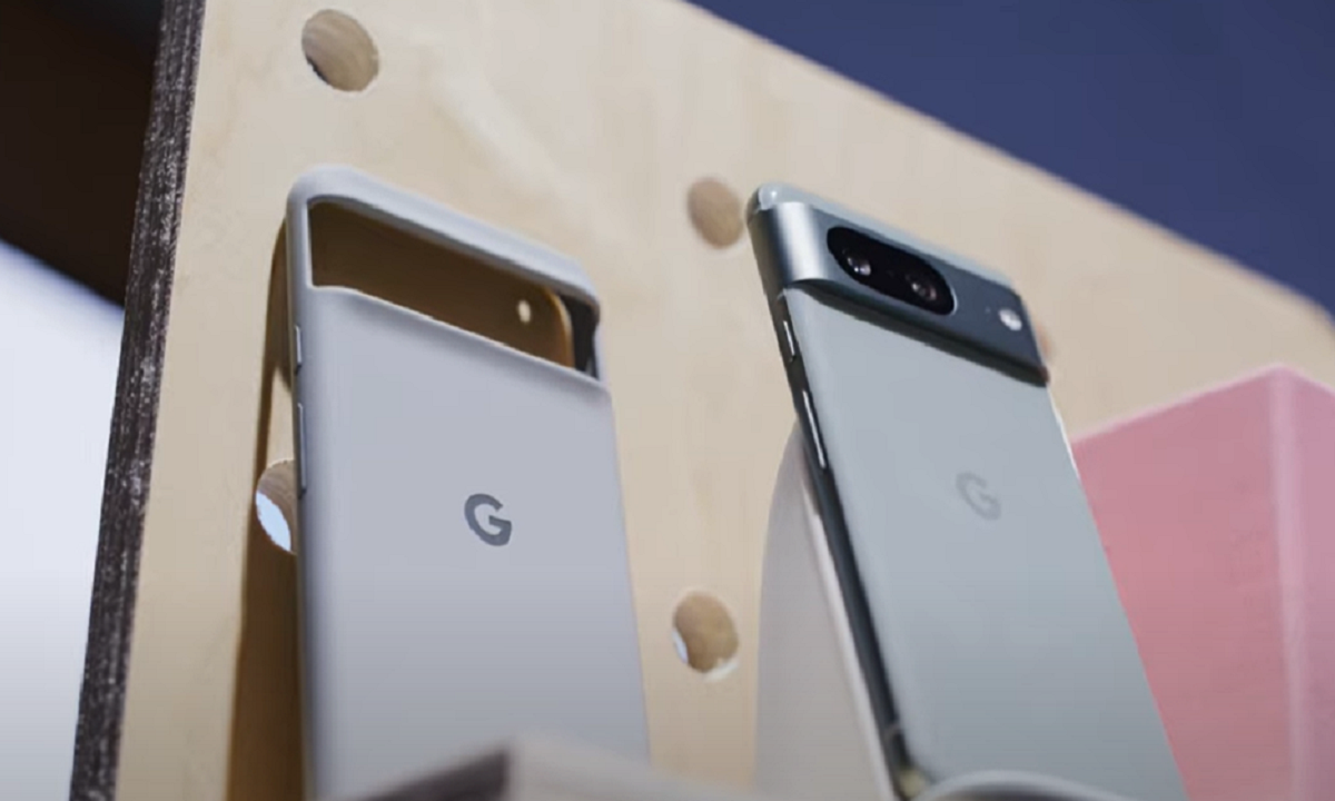 Google Resmi Rilis Smartphone Pixel 8 dan Pixel 8 Pro, Intip Harga dan Spesifikasi Lengkapnya Yuk!