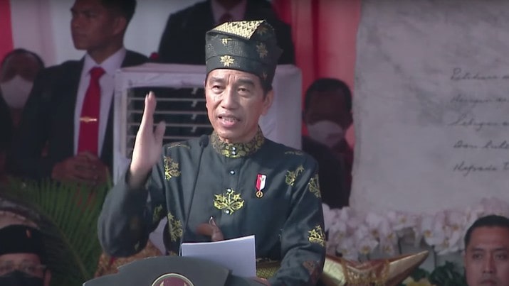 Hm, 'Cawe-Cawe' Jokowi di Pilpres Ternyata Dibolehkan Undang-Undang