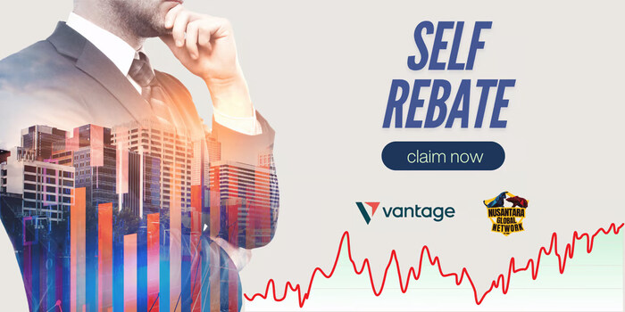 Nusantara Global Network Berkolaborasi dengan Broker Vantage Meluncurkan Program Rebate Vantage Eksklusif Bagi Trader