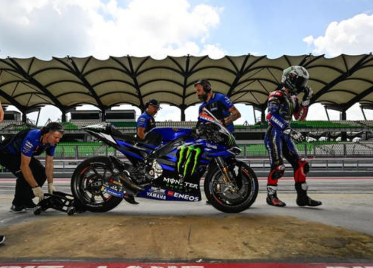 Yamaha Keluar dari Zona Nyaman, Kembangkan Motor YZR-M1 di Musim MotoGP 2024!