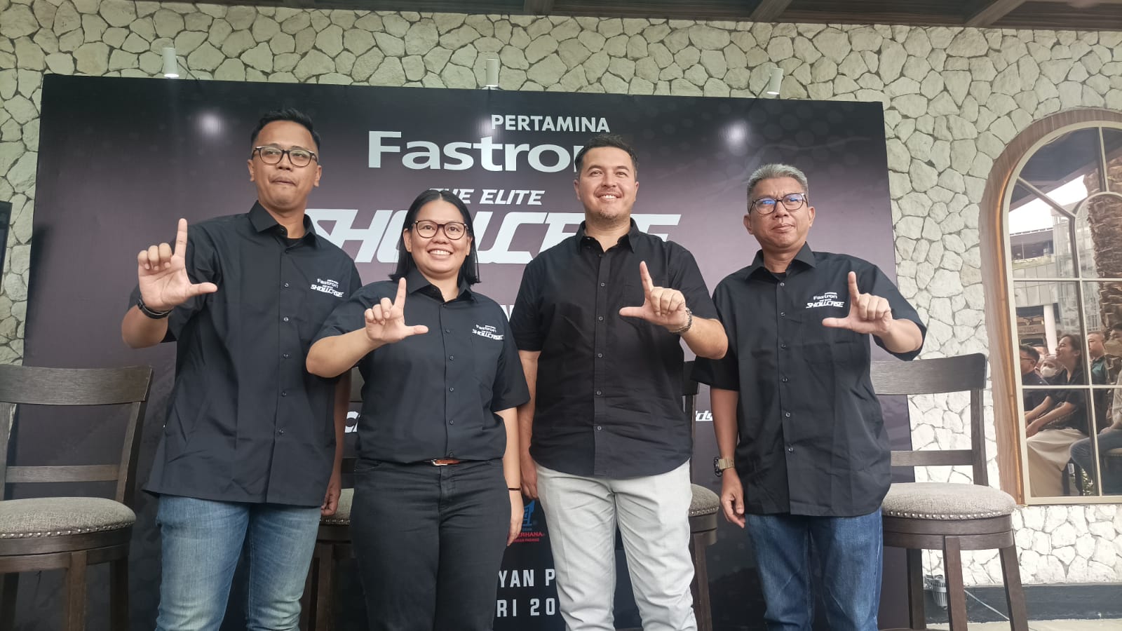 Pertamina Fastron The Elite Showcase 2023 Segera Hadir, Jadi Pestanya Car Enthusiast Indonesia