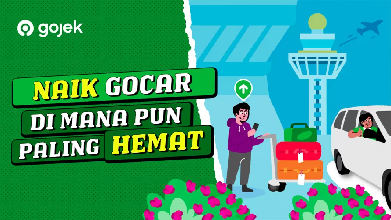 Jangan Lupa Dicatat Berikut Daftar Promo Grab dan Gojek 12 November 2024