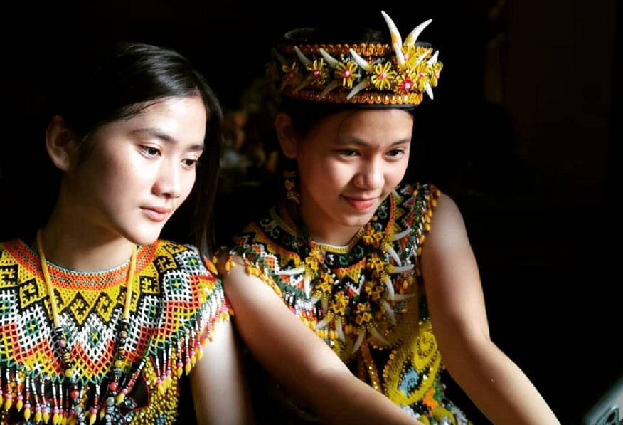 Kampung 'Karampuang' Pelosok di Sulawesi Selatan: Dihuni Banyak Gadis Cantik Berwajah Bidadari!