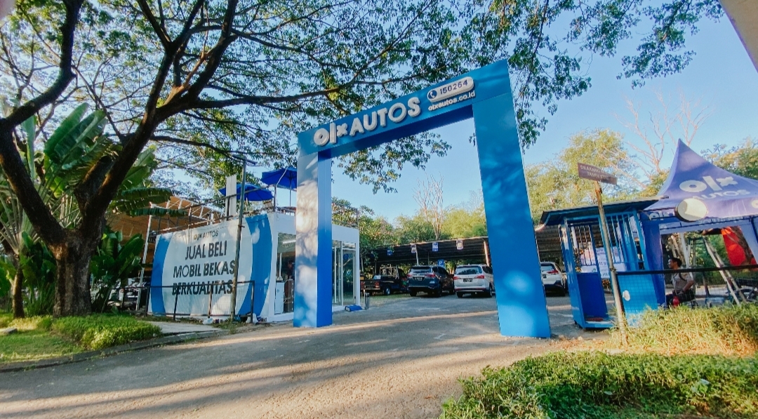 OLX  Autos Lebarkan Sayap Buka 3 Store di Jawa Timur, Berikut Lokasinya