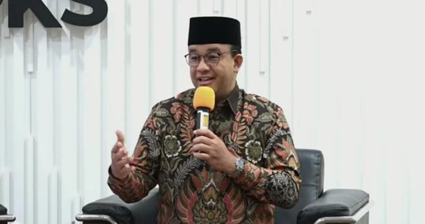 Anies Disebut Bakal Ubah Jakarta Bak Suriah, Pendeta Ini Beri Kesaksian: 'Saya Dapat Pemahaman, Dia Itu...'