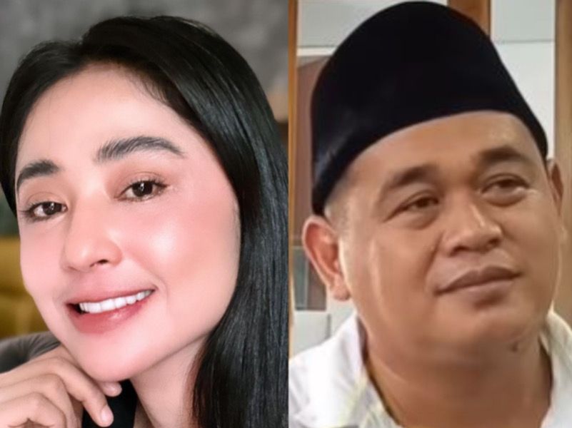 Heboh Penolakan Sapi Kurban Dewi Perssik, Ketua RT Klarifikasi dan Bantah Minta Uang Rp 100 Juta