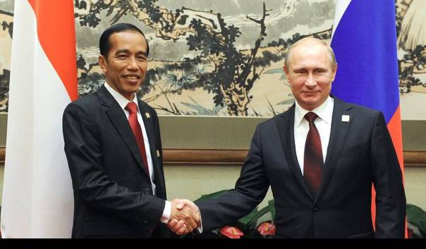 Presiden Joko Widodo Siap Damaikan Konflik Rusia dan Ukraina? Begini Katanya