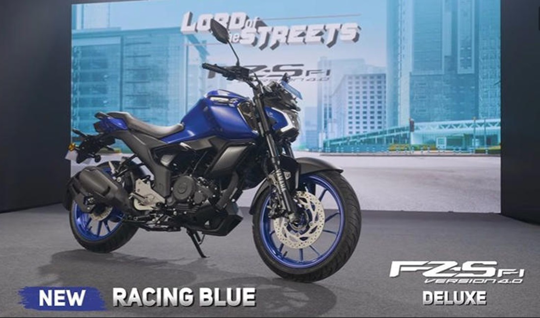 Terbaru! Yamaha Luncurkan Motor Sport Naked Yamaha Byson Reborn 2024, Lebih Kekar dan Modern