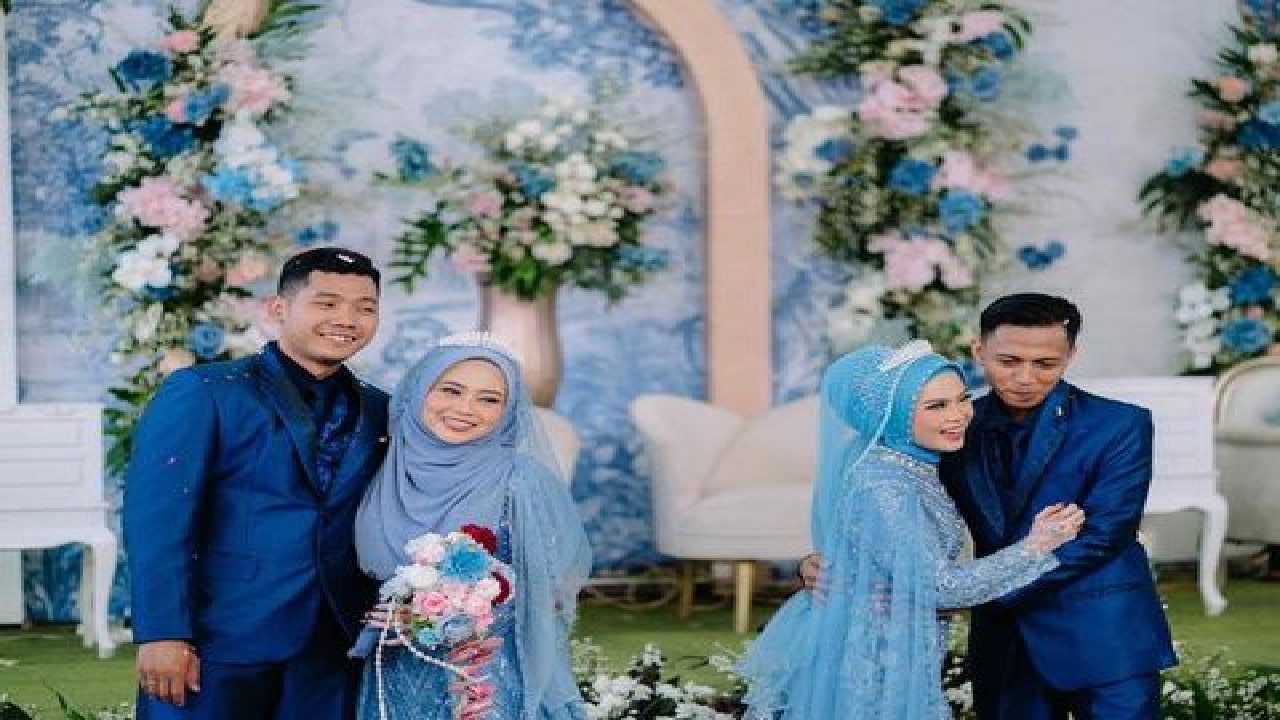 Viral Kakak Beradik di Banten Nikah Barengan, Bukannya Gak Boleh Nikah di Tahun yang Sama?