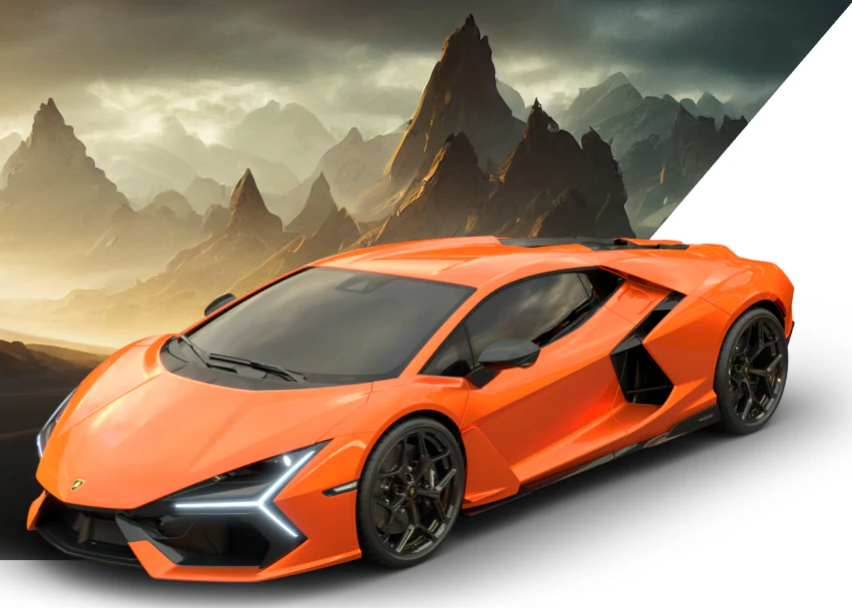Gokil! Segini Biaya Pajak Mobil Lamborghini per Tahunnya Sob