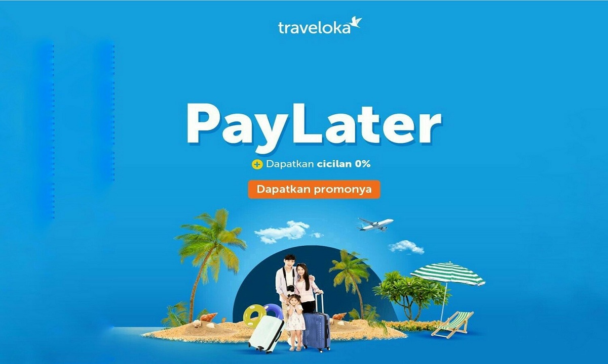 Gampang Banget, Begini Cara Aktifin Traveloka Paylatter