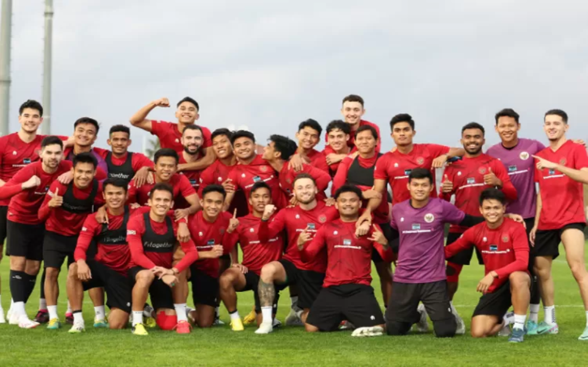 Link Streaming Indonesia vs Irak, Simak Jadwal Lengkap Piala Asia 2023 Hari Ini Senin 15 Januari 2024