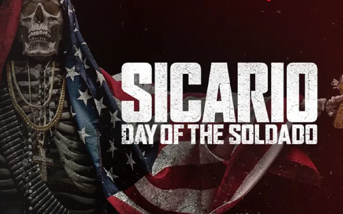 Link Nonton Sicario: Day of the Soldado, Kisah Perang Melawan Kartel Narkoba!