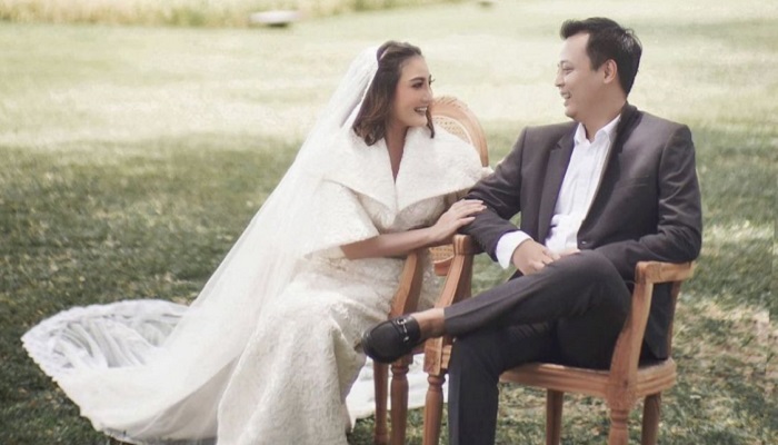 Sah! Kiki Amalia Resmi Menikah Setelah 10 Tahun Menjanda, Mas Kawinnya Jadi Sorotan 