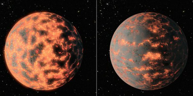 Mengerikan! NASA Temukan Planet 'Neraka', Suhunya Diluar Dugaan Para Ilmuwan