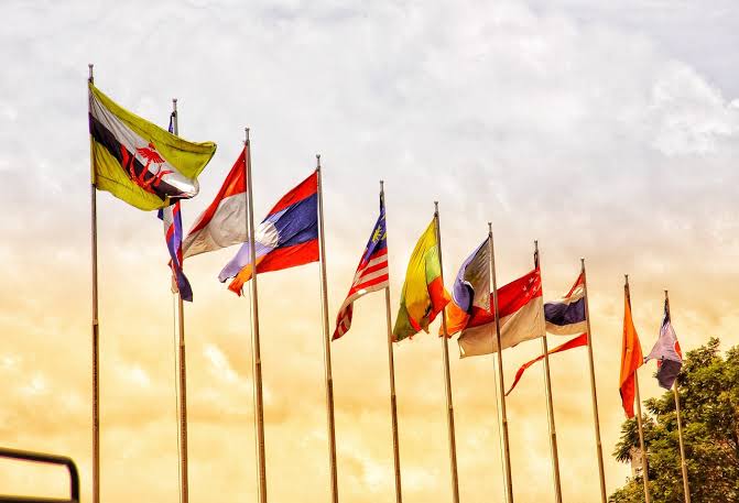 China Minta Negara ASEAN 'Netral', Sementara Amerika Cs Ingin Bantu Masalah Keamanan
