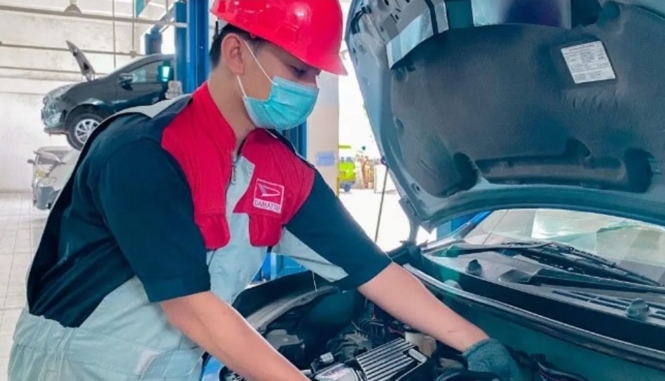 Rayakan HUT Ke-79 RI, Daihatsu Berikan Promo Service Merdeka