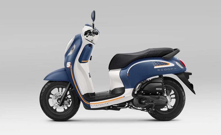 Jangan Langsung Kagum, Ini 5 Kekurangan Honda Scoopy!