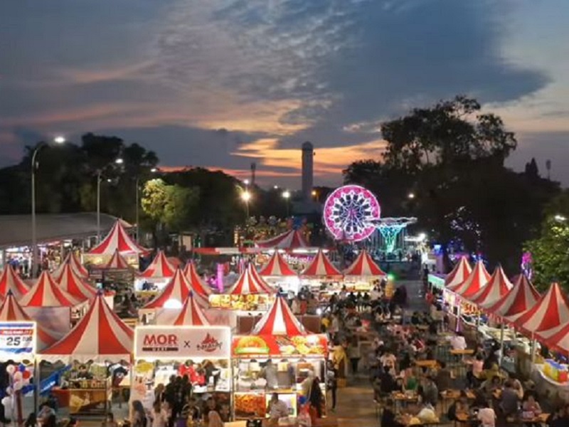 Jakarta Fair 2023 Kembali Digelar, Berikut Jam Operasional dan Harga Tiket Masuknya