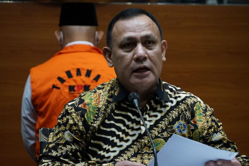 Aktivis Antikorupsi Soroti Momen Keakraban Ketua KPK Bersama Gubernur Papua Lukas Enembe