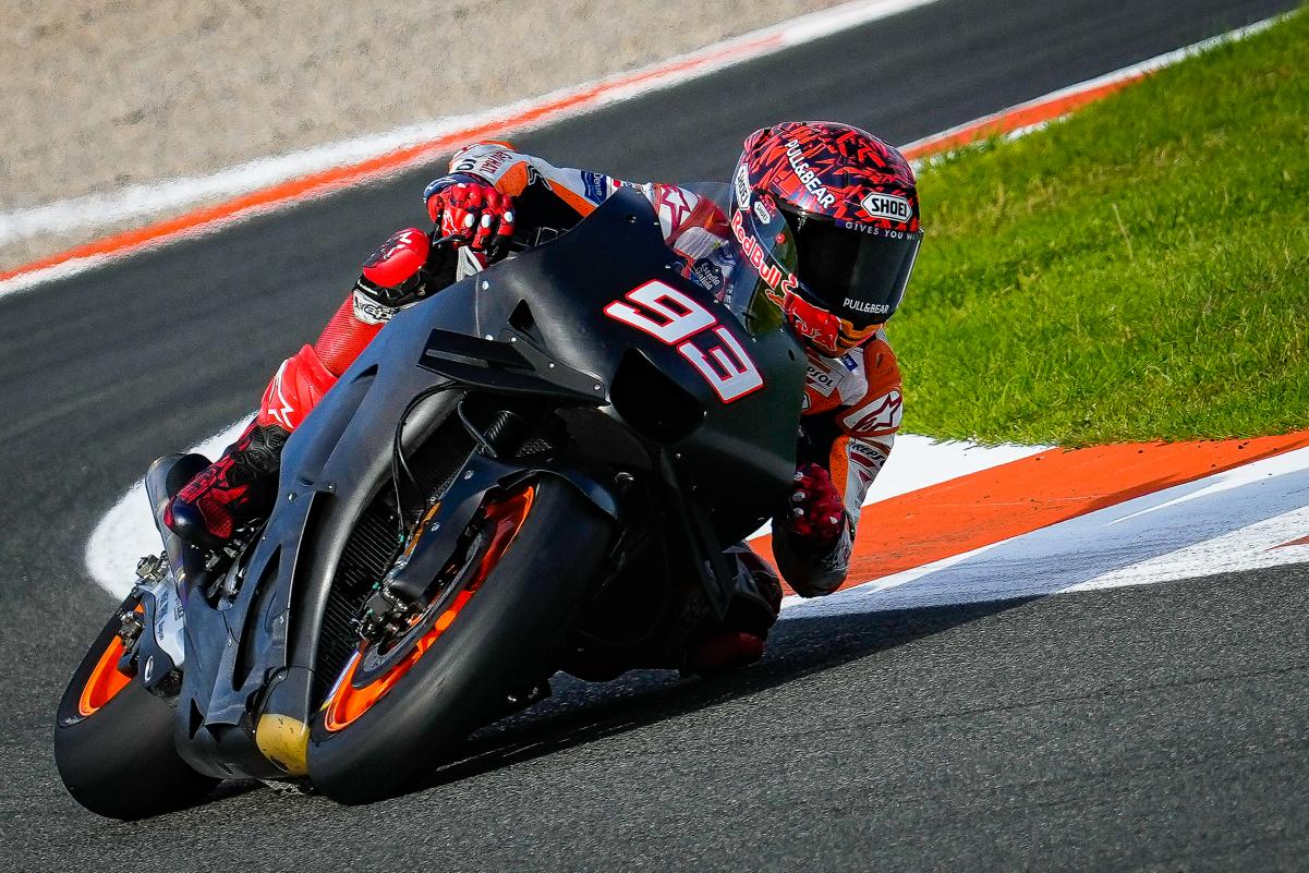 Awas! Marquez Masih Percaya 100 Persen Sama Honda Bisa Bersaing di MotoGP 2023
