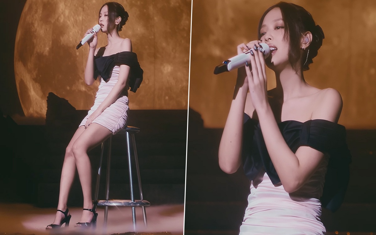 YG Entertainment Rilis Lagu 'You & Me' Versi Jazz, Vocal Jennie BLACKPINK Tuai Sorotan!