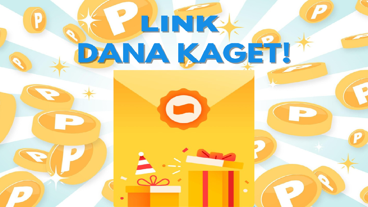 Link Awal Bulan DANA Kaget Senin 4 November 2024: Dapatkan Hadiah Cuan Rp 175.000