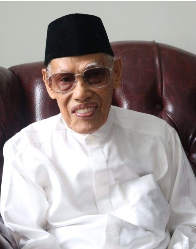 BREAKING NEWS: Ali Yafie Mantan Ketua MUI dan Rais Aam PBNU Meninggal Dunia Hari ini di Usia 96 Tahun