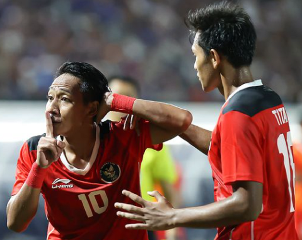 Selamat! Timnas Indonesia U-22 Sukses Bungkam Publik Kamboja dengan Kemenangan 2-1