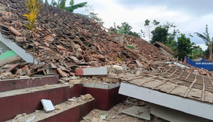 Kisah Pilu Bocah yang Selamat dari Reruntuhan Gempa Cianjur, Usianya Masih 5 Tahun