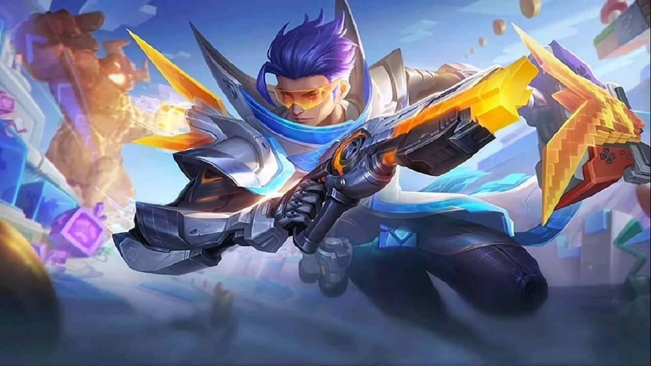 Klaim Kode Redeem Mobile Legends Selasa 8 Oktober 2024, Dapatkan Skin Langka!