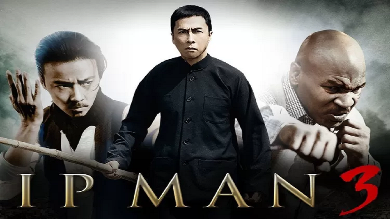 Link Nonton Film 'Ip Man 3', Pertarungan Master Ip Demi Kehormatan, Keluarga, dan Keadilan!