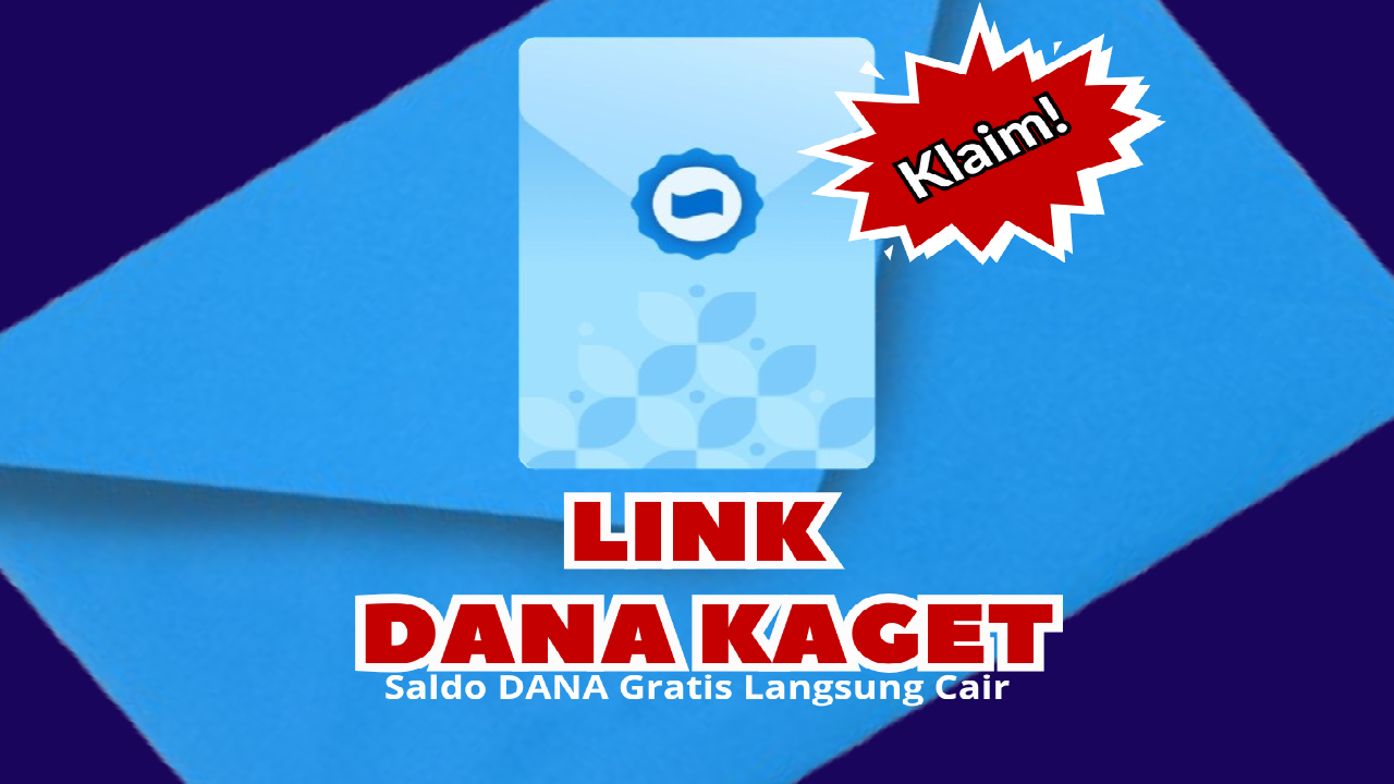 Tips Aman Dapatkan Link DANA Kaget Berhadiah Rp 50.000 Hari Ini Kamis, 9 Januari 2025