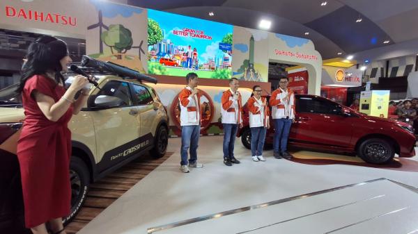 GIIAS Semarang Jadi Momen bagi Daihatsu Perkuat Komitmen Tanggung Jawab Sosial di Jawa Tengah 