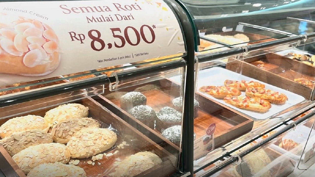 Lastday! Jangan Lewatkan Promo Roti dan Kue Lezat dari Mako Bakery Mulai Rp 8.500