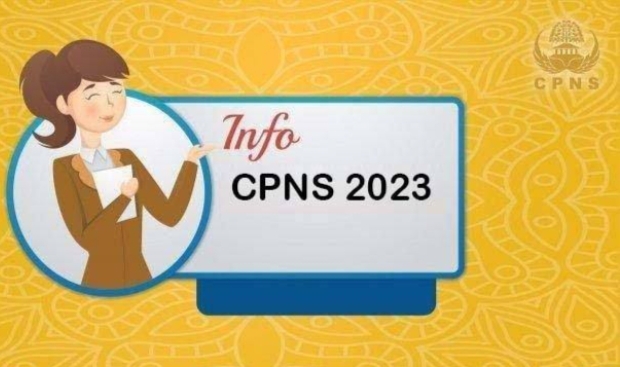 CATAT! Info Terbaru CPNS 2023 Jumlah Formasi Terbatas Pada Jabatan Tertentu, Ada Formasi Disabilitas 