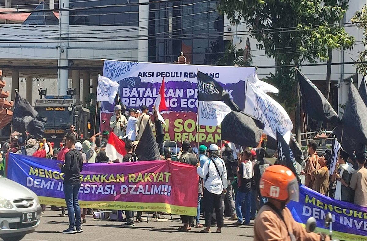 Ketum PNIB Gus Wal Minta Bubarkan Acara HTI di Surabaya: Kedok Aksi Bela Rempang, Tapi Kampanyekan Khilafah!