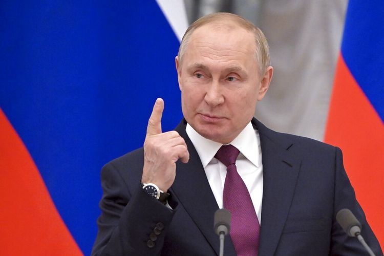Vladimir Putin Sebut Amerika Serikat Seperti 'Utusan Tuhan di Bumi': Tak Ada Kewajiban, Tapi..