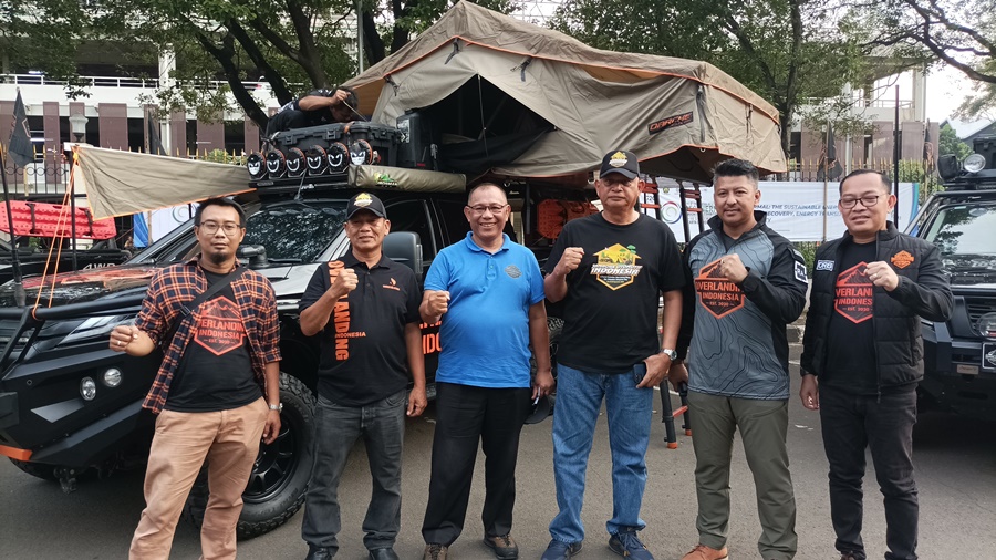 Overlanding Indonesia Siap Gelar Jambore Otomotif Indonesia di Toba, Rangkul Semua Bikers