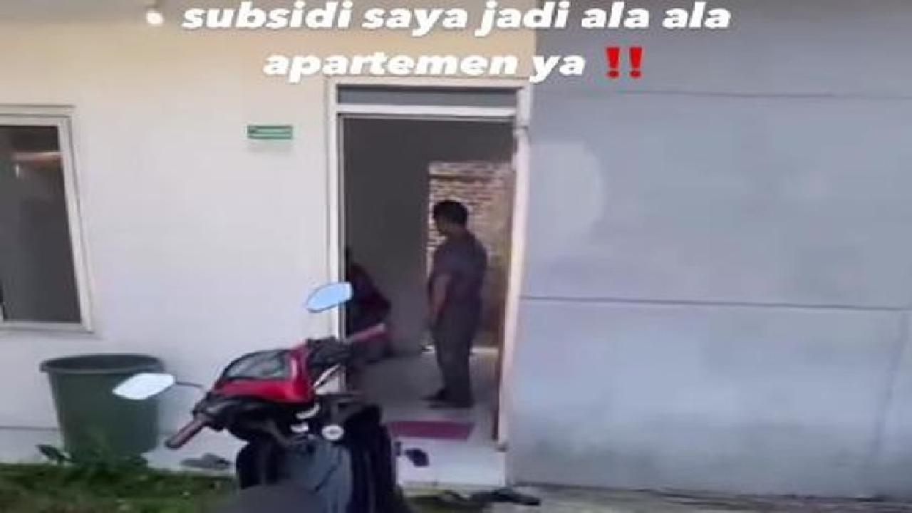 Viral Rumah Subsidi Dibabat Habis Jadi Bagus Lagi, Warganet: Ini Baru Tukang yang Tepat