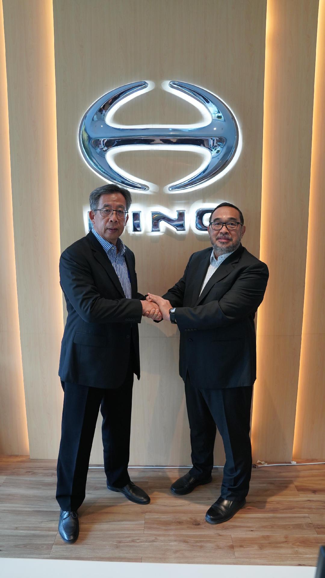 PT Hino Motors Sales Indonesia Umumkan Pergantian Jajaran Direksi