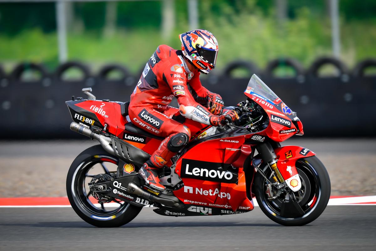 MotoGP Mandalika 2022, Jack Miller: Mandalika 100 persen Siap Buat Balapan, Tapi...